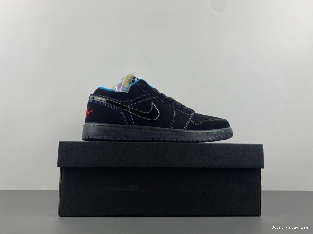 Bmlin Olympic 338145-003 Jordan Low Phat 1 0809